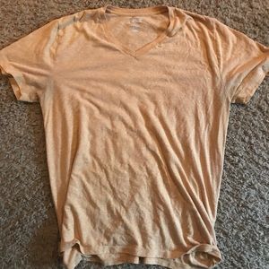 Old Navy Vintage V-neck T-shirt